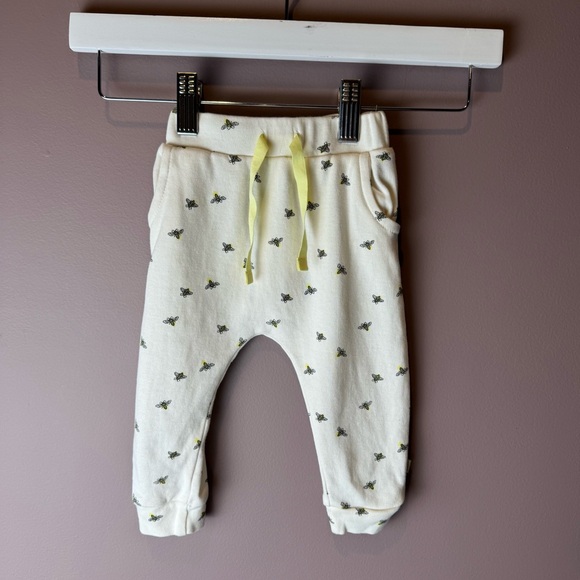 Finn + Emma Bee Pant Bottoms 3-6M - Picture 4 of 7